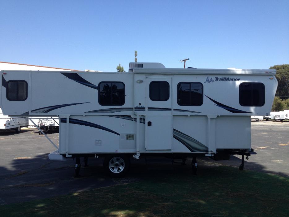 2014 Trailmanor 2417KS