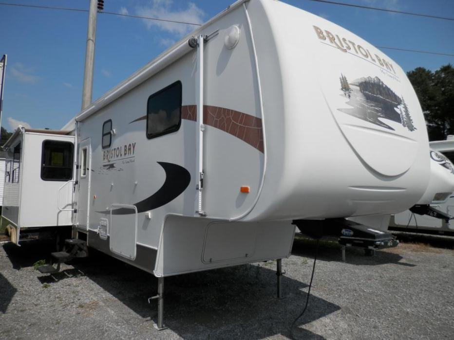 2008 Sunnybrook Bristol Bay 3450