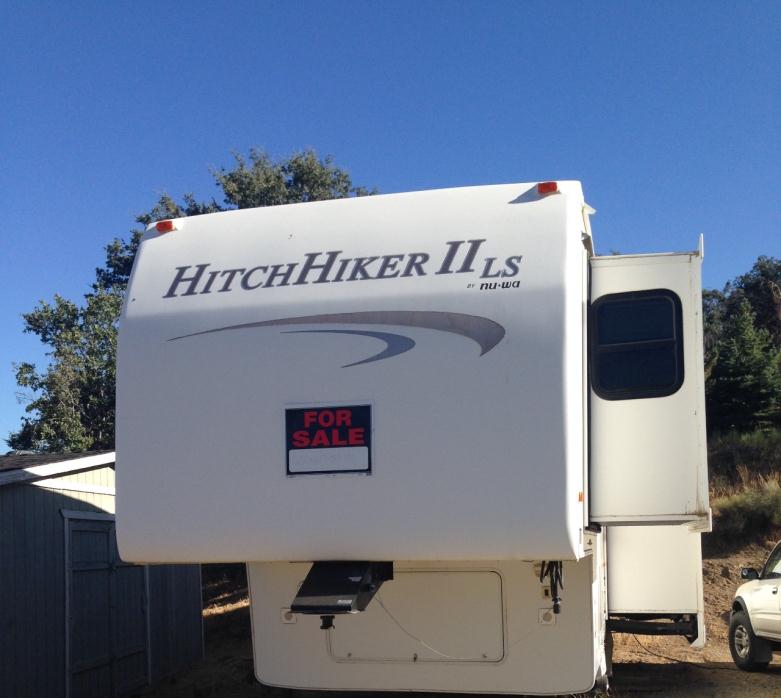 2005 Nuwa Hitchhiker Ii Ls 34.5RLTG