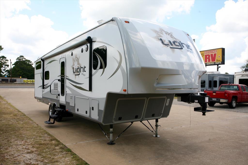 2014 Open Range Light 305BHS