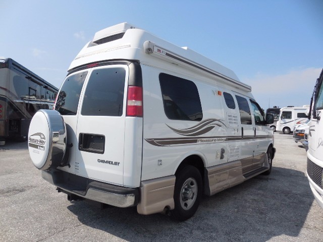 2004 Pleasure Way LEXOR TX