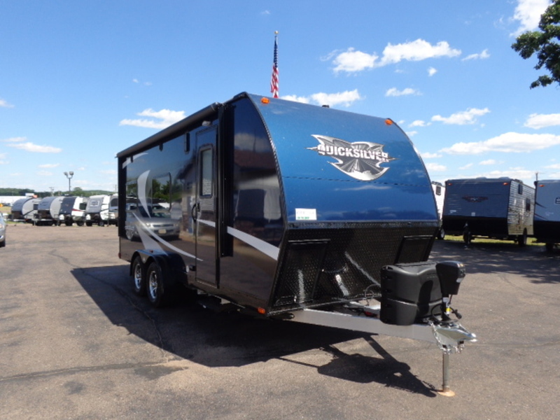 2017 Livinlite Quicksilver VRV 7x20HJ