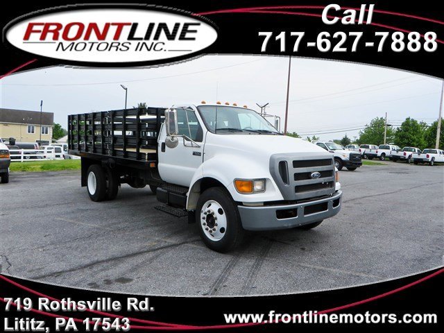 2005 Ford F650