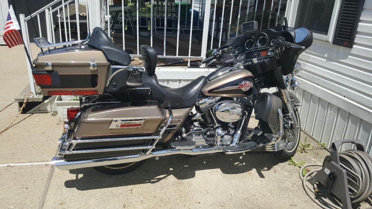 2015 Harley-Davidson Street Glide Special