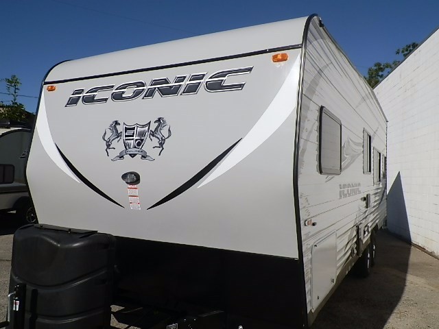 2016 Eclipse Recreational Vehicles ICONIC 2314AK