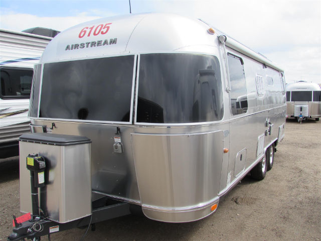 2015 Airstream Flying Cloud 25