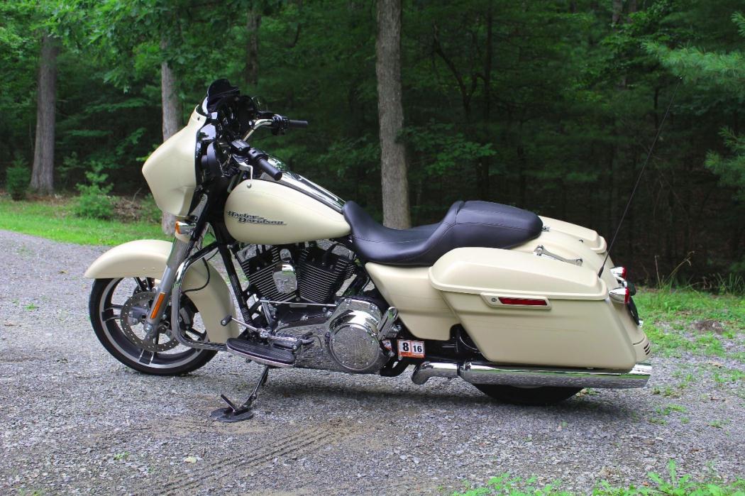 2008 Harley-Davidson Cvo Limited