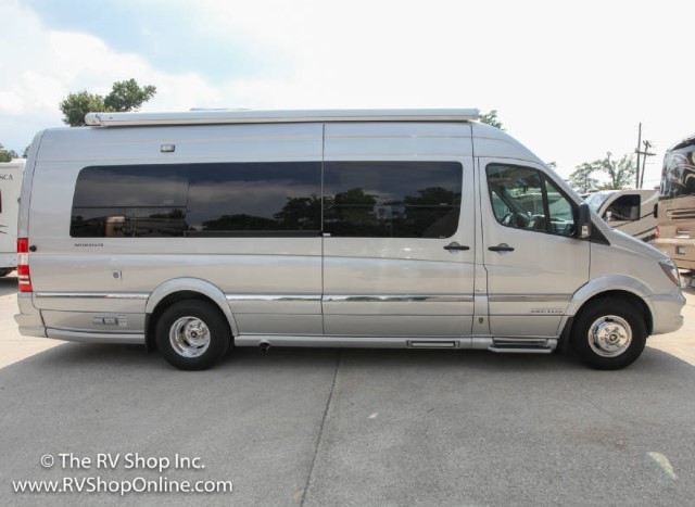2014 Airstream Interstate Lounge 3500 EXT