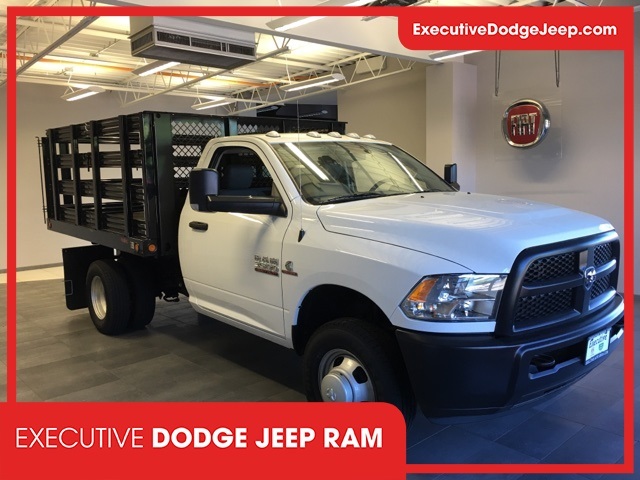 2016 Ram 3500 Chassis  Cab Chassis