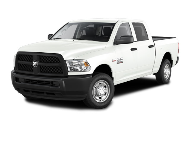 2016 Ram 2500  Crew Cab