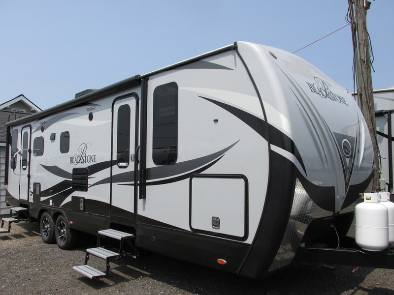 2016 Outdoors Rv Black Stone 260RDSB