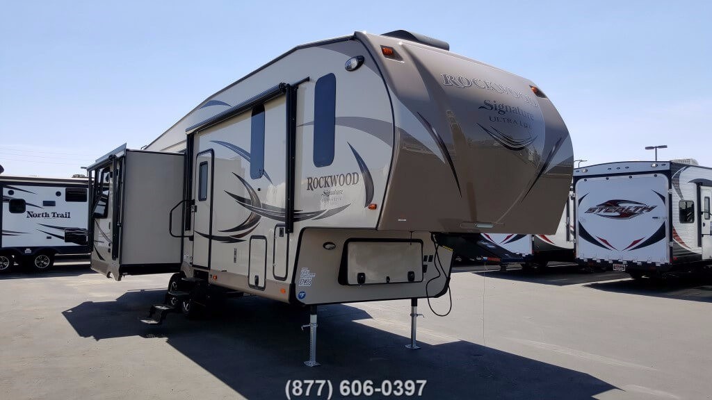 Rockwood 8299bs RVs for sale