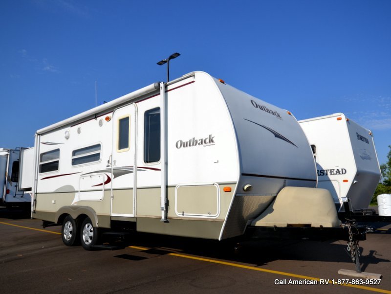 2007 Keystone Outback 23RS