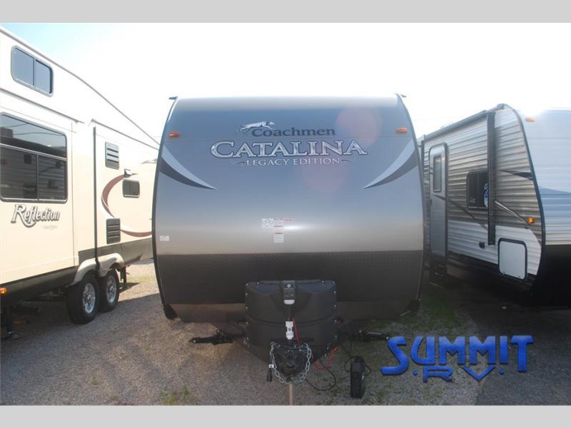 2017 Coachmen Rv Catalina 243RBS