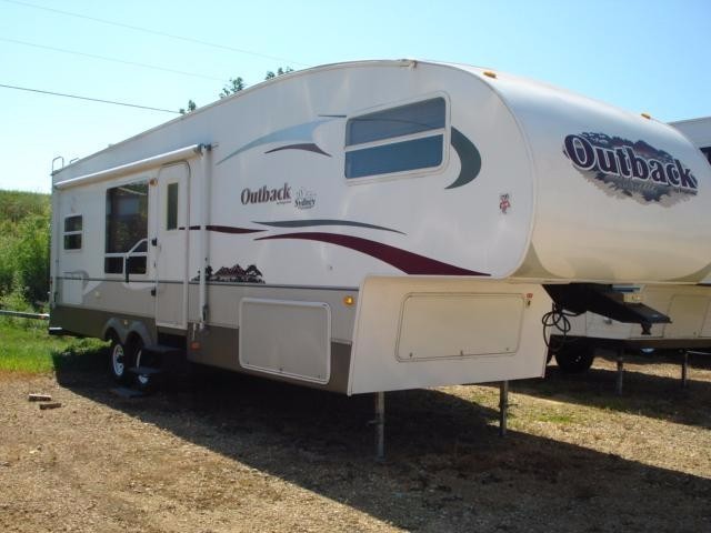 2007 Keystone Outback 310FRK