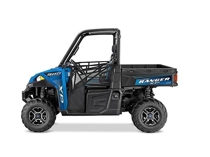 2016 Polaris Ranger XP 900 EPS