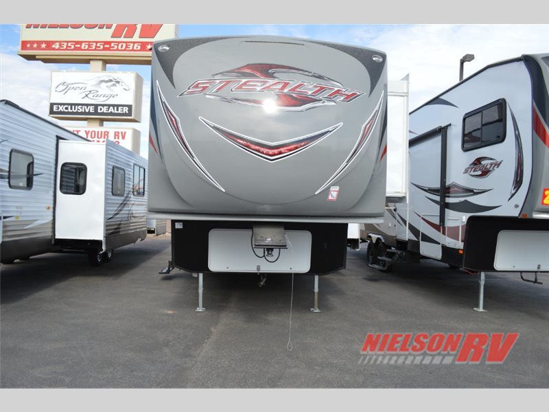 2016 Forest River Rv Stealth RG3512