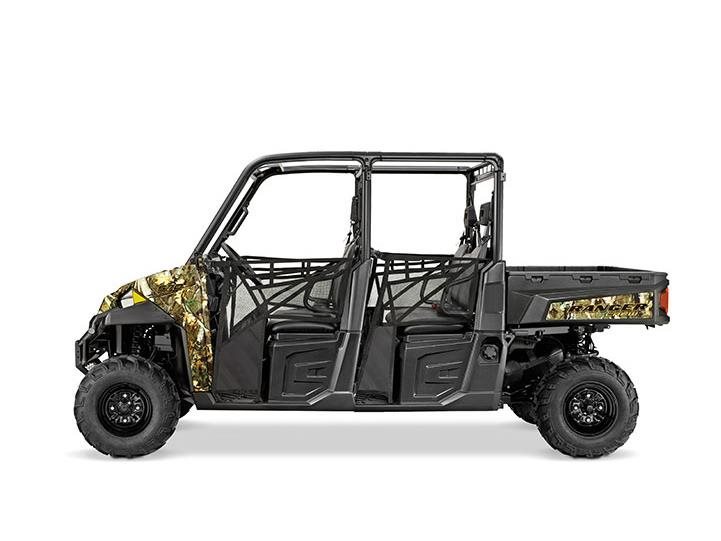 2016 Polaris Ranger Crew 570-6 EPS Camo