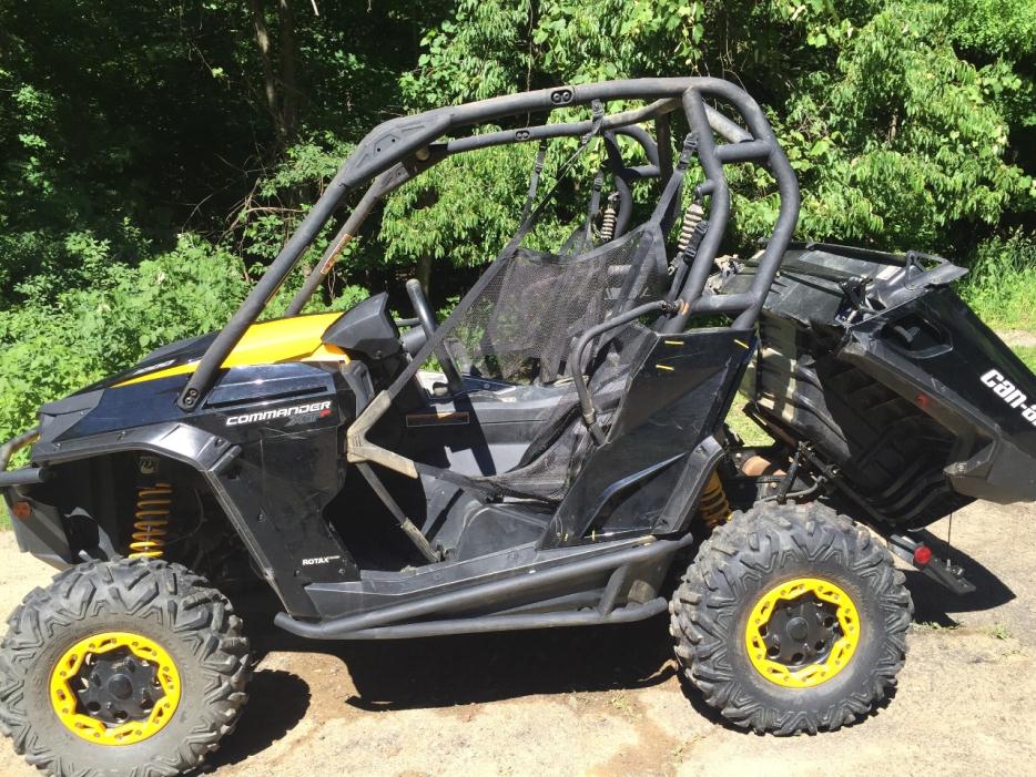 2014 Can-Am Commander