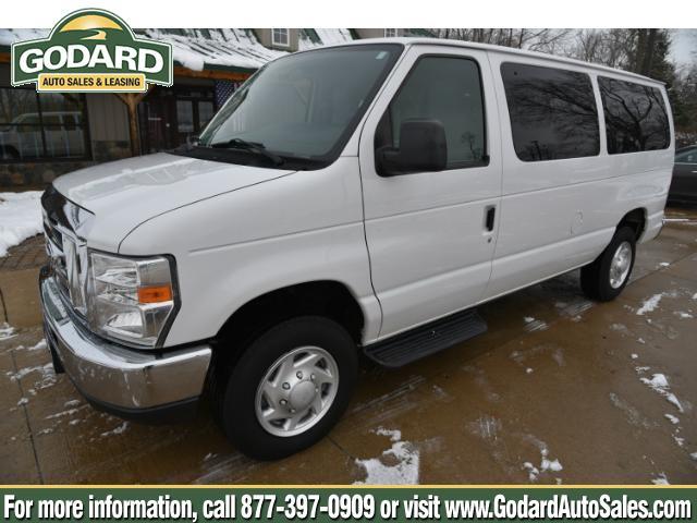 2011 Ford Econoline Wagon  Passenger Van