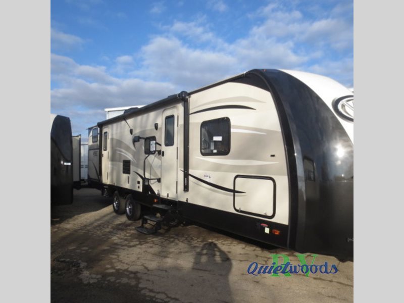 2016 Forest River Rv Vibe Extreme Lite 308BHS
