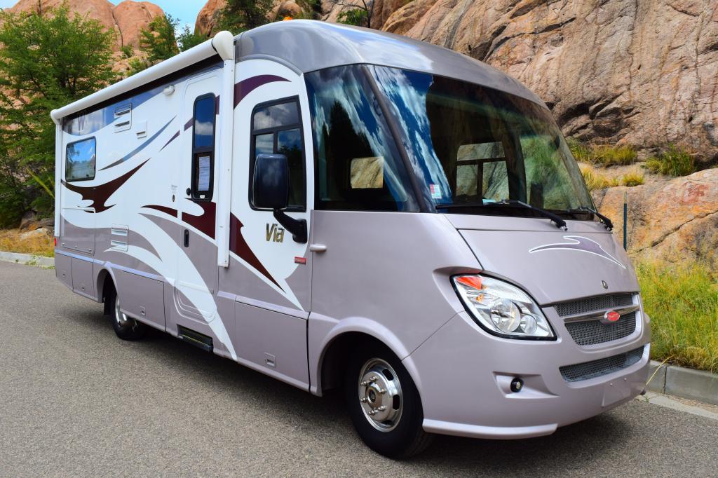 Winnebago Via 25t rvs for sale in Arizona