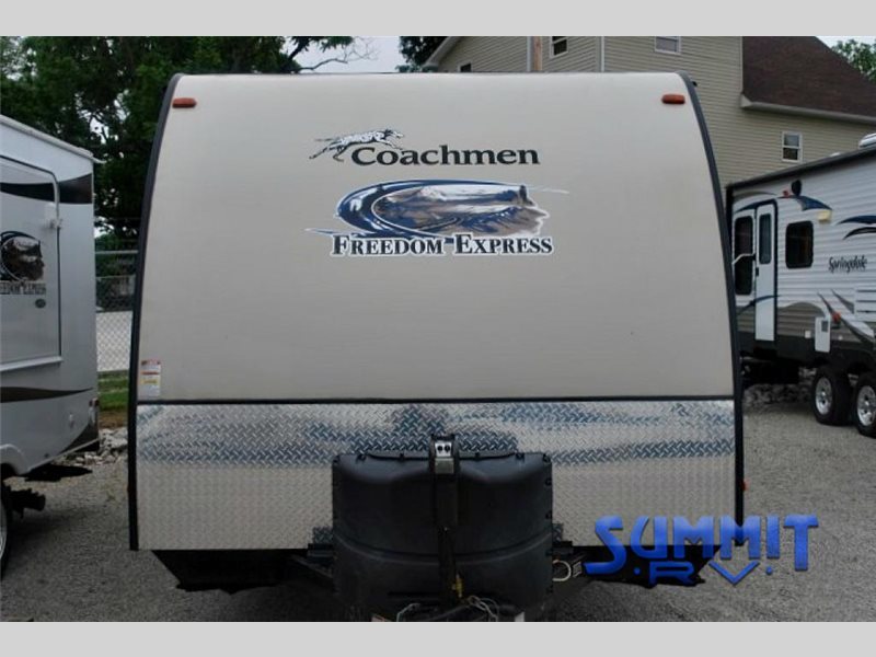 2013 Coachmen Rv Freedom Express LTZ 246RKS