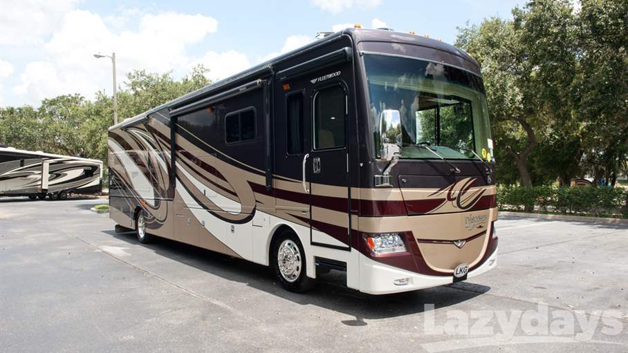 2013 Fleetwood Rv Discovery