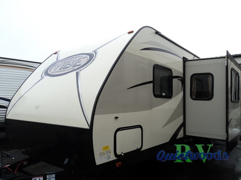 2016 Forest River Rv Vibe Extreme Lite 243BHS