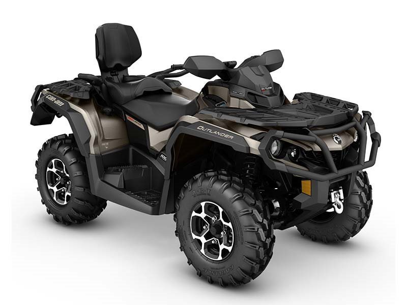 2016 Can-Am Outlander MAX Limited