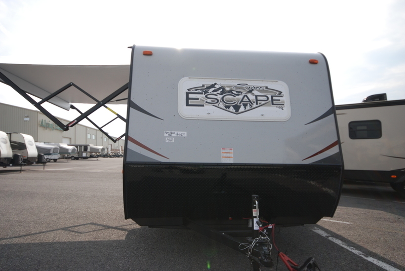 2017 Kz Rv Spree Escape E196S