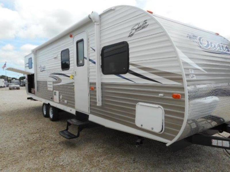 2017 Shasta Oasis 310K