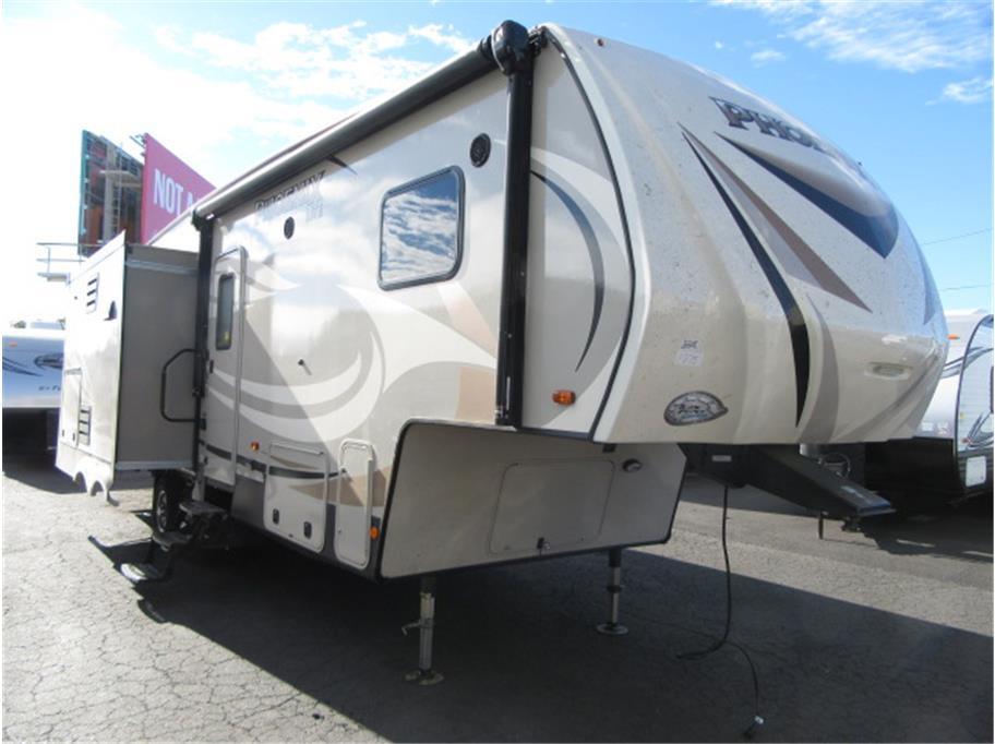 2017 Shasta PHOENIX 296RS