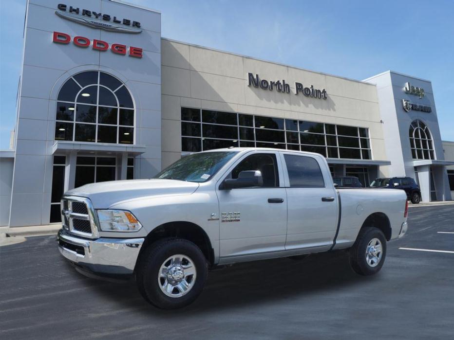 2016 Ram 3500 Tradesman  Crew Cab