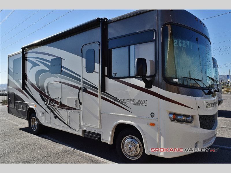 2017 Forest River Rv Georgetown 270S