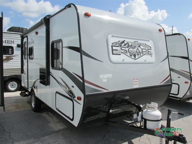 2016 Kz Spree Escape E170S