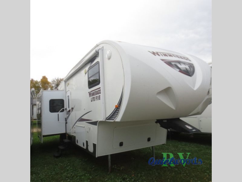 2013 Winnebago Industries Towables Lite Five 30FWRES