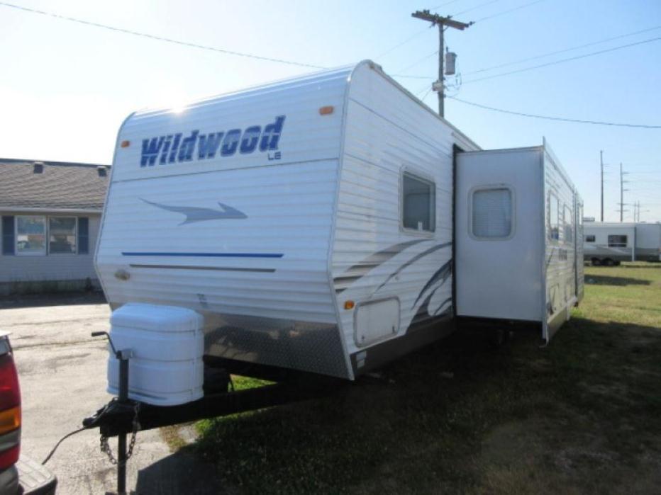 2008 Forest River Wildwood 29BHBS