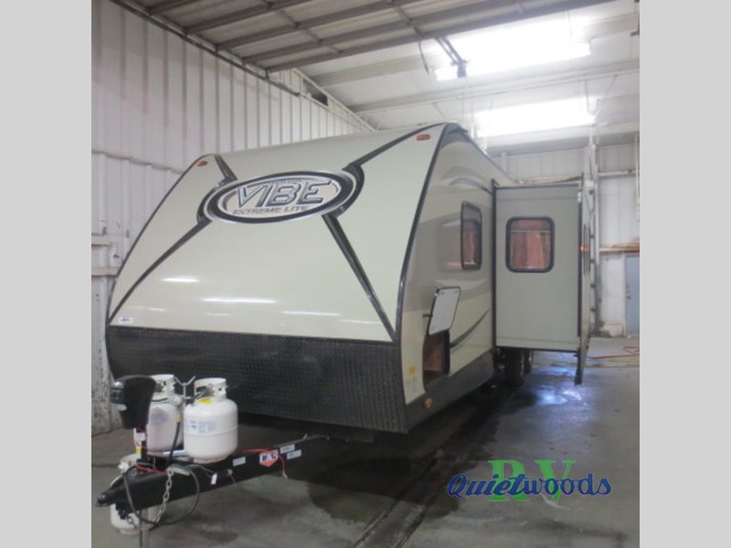 2016 Forest River Rv Vibe Extreme Lite 287QBS