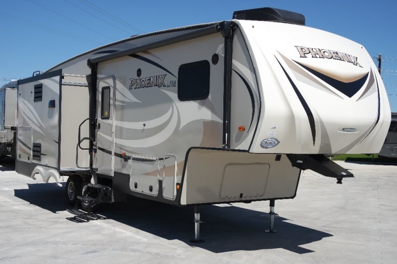 2016 Shasta PHOENIX 296RS