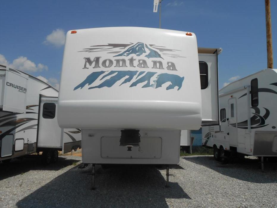 2004 Keystone Montana 3255RL