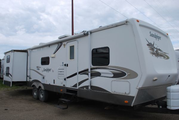 2007 Sandpiper By Forest River 321BHT