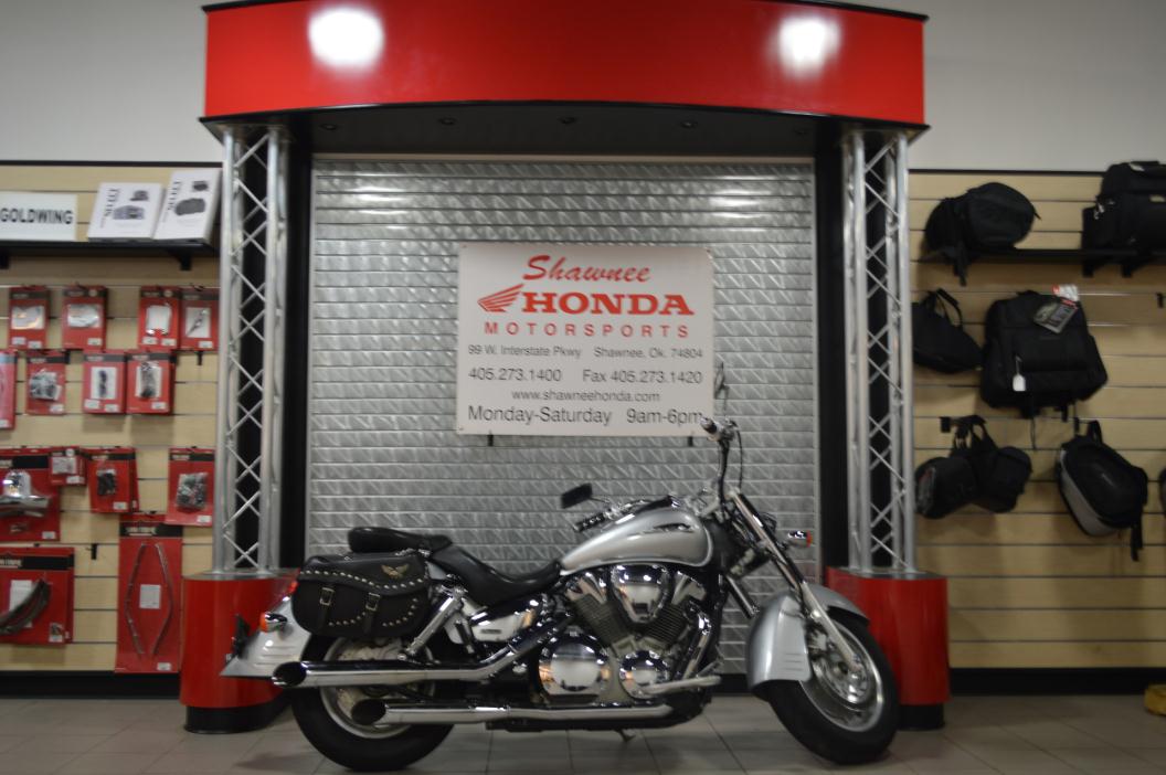 2007 Honda VTX1800F