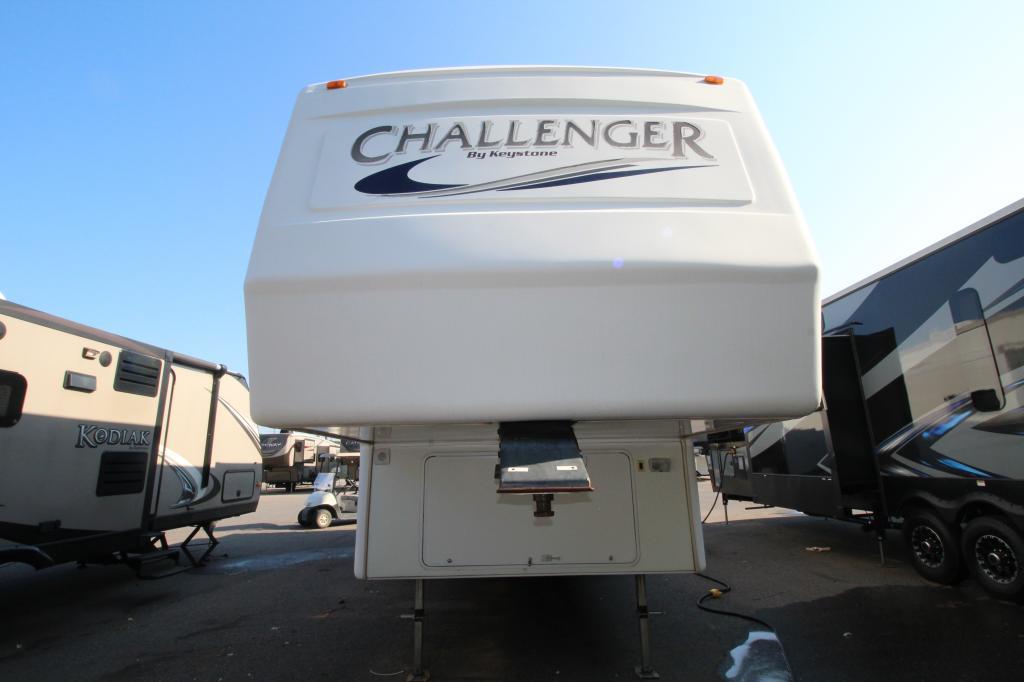 2005 Keystone Challenger 32TKB