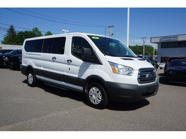 2015 Ford Transit  Passenger Van