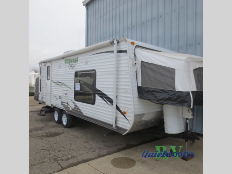2012 Forest River Rv Wildwood 23EXL