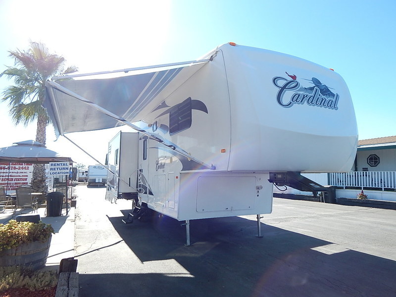 2008 Forest River CARDINAL 30TS