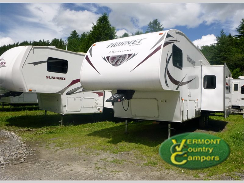 2014 Keystone Rv Hornet 285RKS