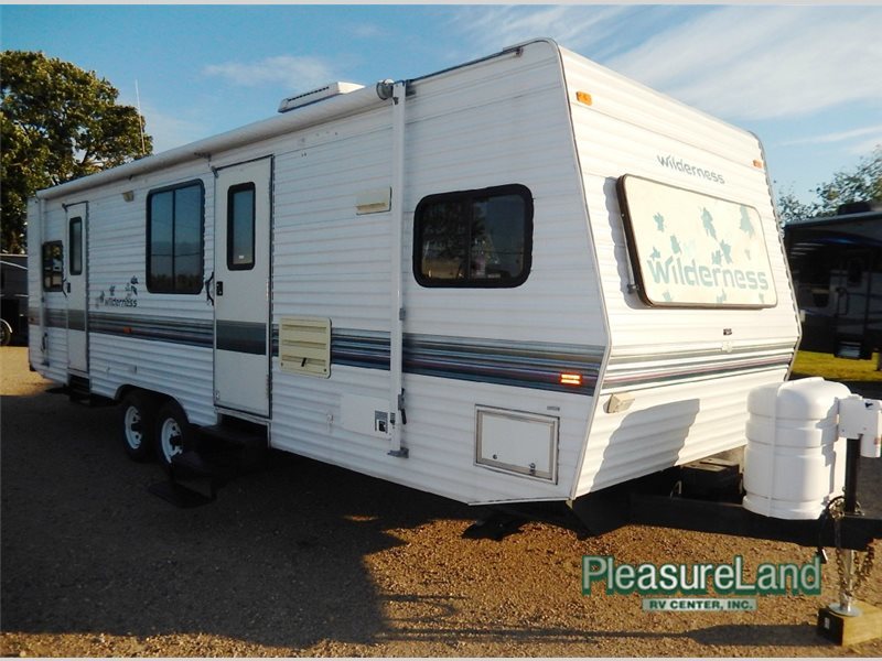 1997 Fleetwood Rv Wilderness 29J