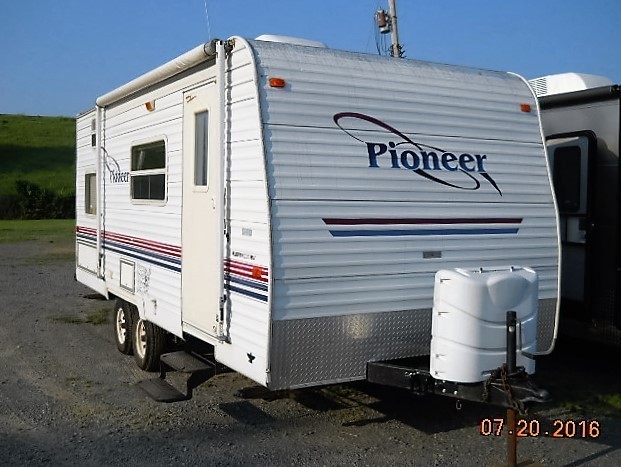 2002 Pioneer 18T6